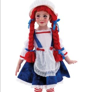 ragdoll halloween costume