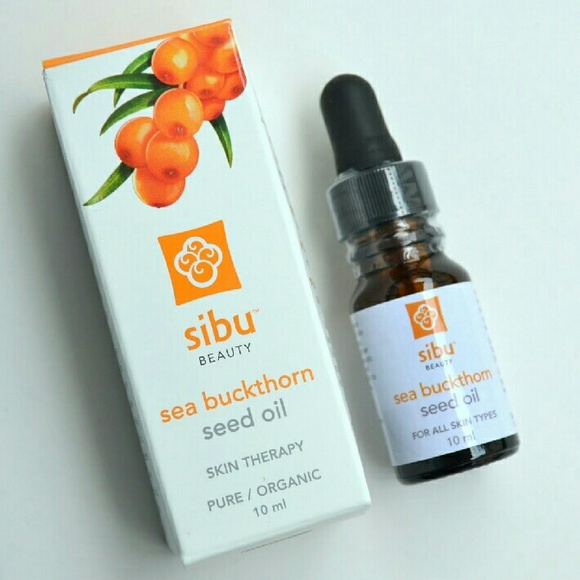 Sibu Beauty Sea Buckthorn Seed Oil - Picture 1 of 1
