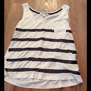 Forever 21 tank.