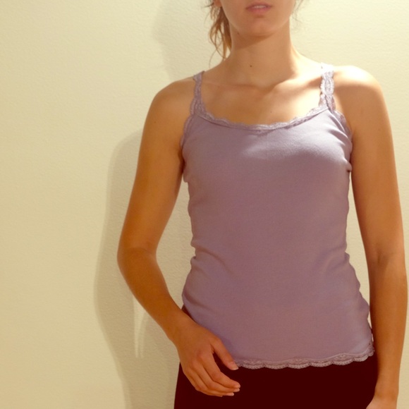 Violet Camisole
