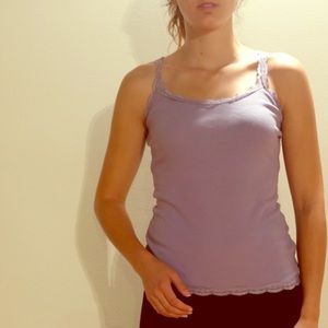 Violet Camisole