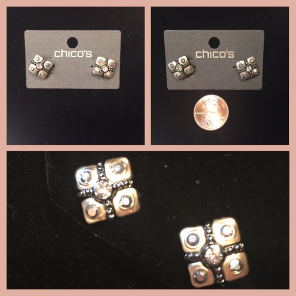 Chico's earrings