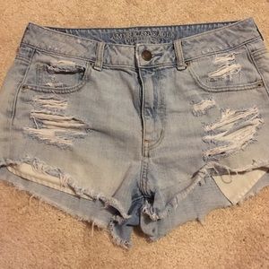 High rise festival shorts