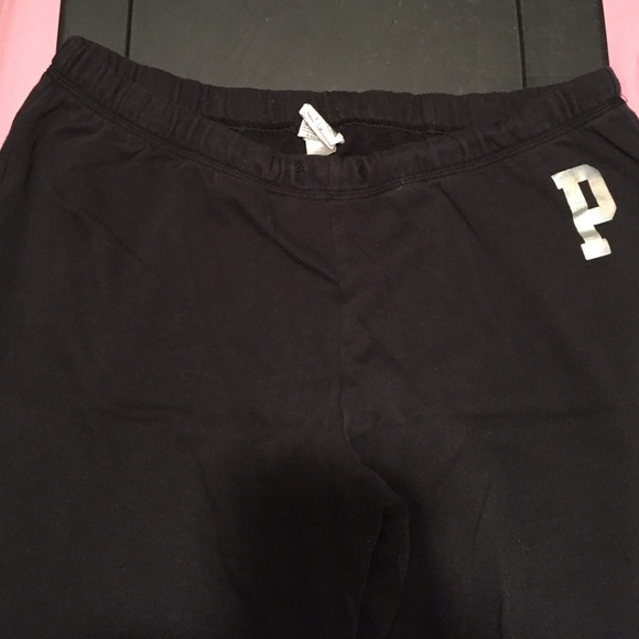 PINK Boyfriend Sweat Pants