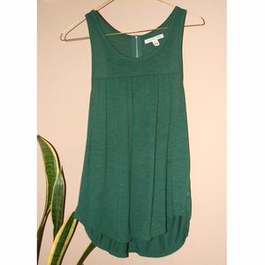 American eagle sleeveless top