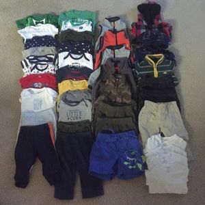 0-3 month baby boy lot!!
