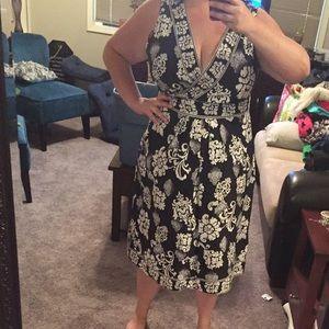 ⚡️SALE ⚡️NEW Black and white dress 👗