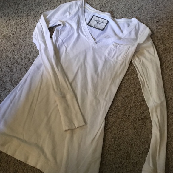 Abercrombie & Fitch Longsleeve Shirt