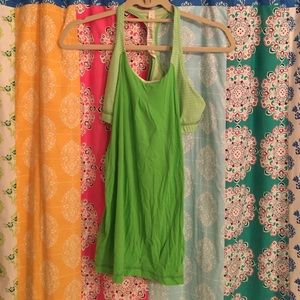 Lulu Lemon Practice Freely Tank