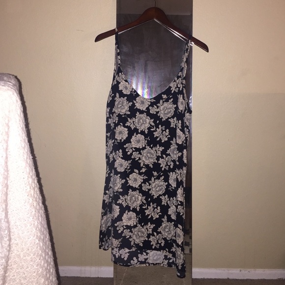 Brandy Melville floral dress