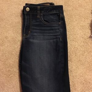 High Rise Jegging Super Stretch