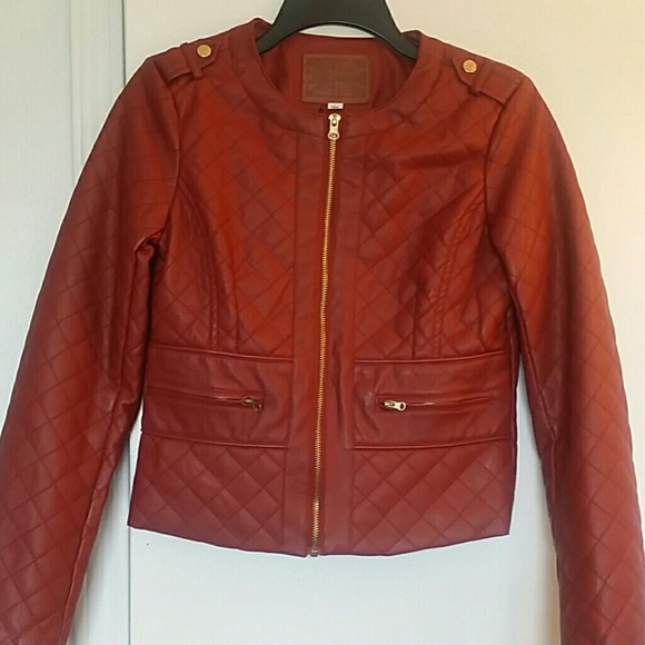 Jackets & Blazers - Pretty Biker Jacket