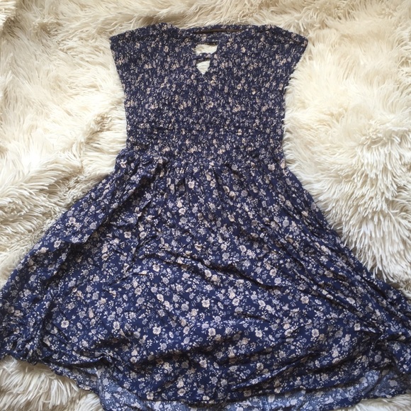 Mini dress