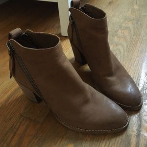 Booties!