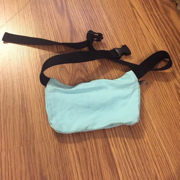 Light blue PINK fanny pack - Picture 2 of 2