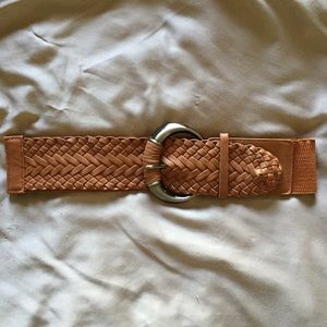 Braided belt (elastic)