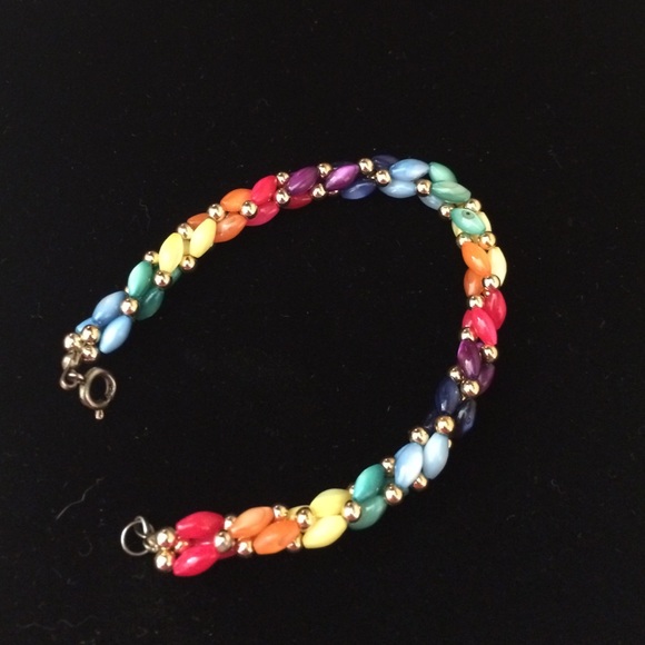 Free with bundle 🎉 Rainbow colored bracket