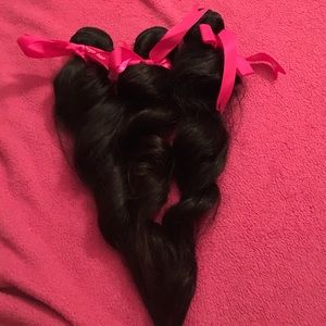 3 bundles of Brazilian Virgin Hair