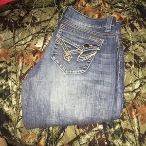 Cruel girl jeans