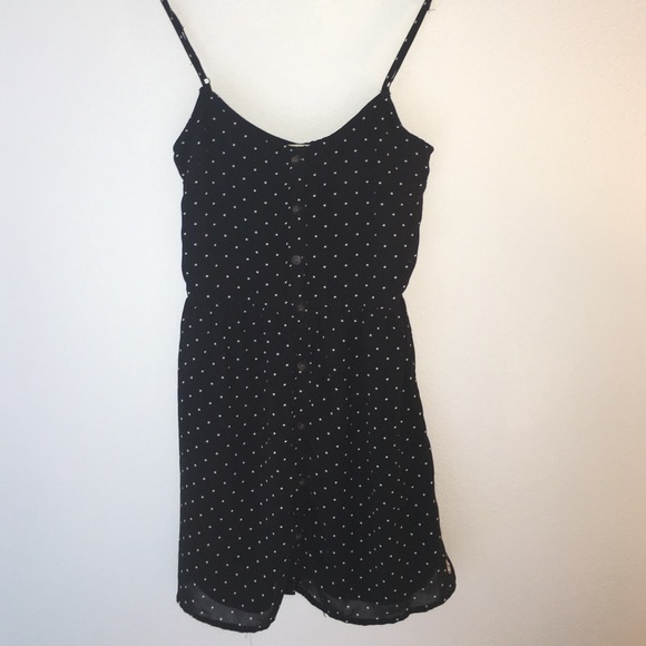 Extra small volcom button up dress 👯