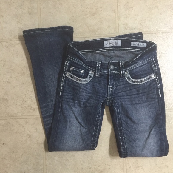 Daytrip leo bootcut jeans Clearance