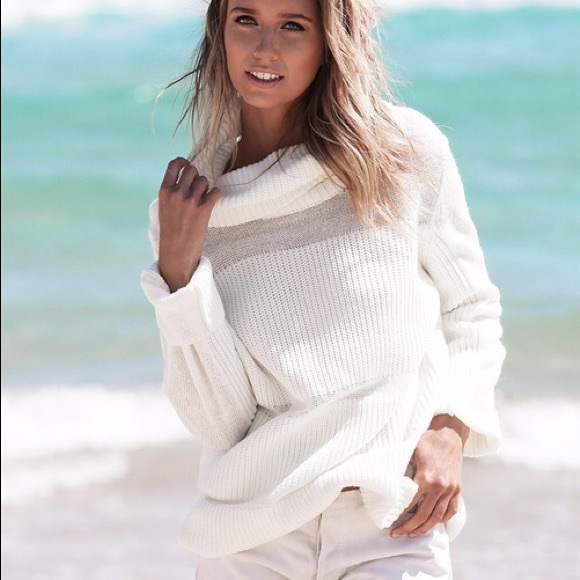 Sabo Skirt Sweaters - SABOSKIRT Selena Knit