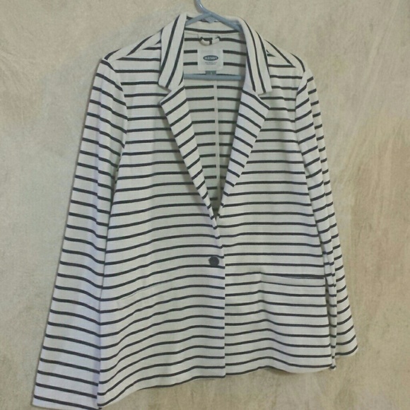 Old Navy Nautical Blazer