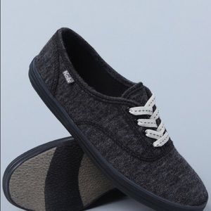 Keds Dark gray/Black Sneakers