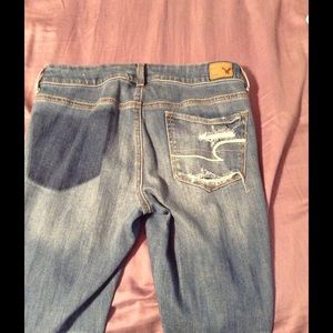 American Eagle jeans