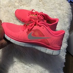 Nike Free run 3 sneakers