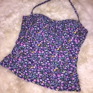 Swim top