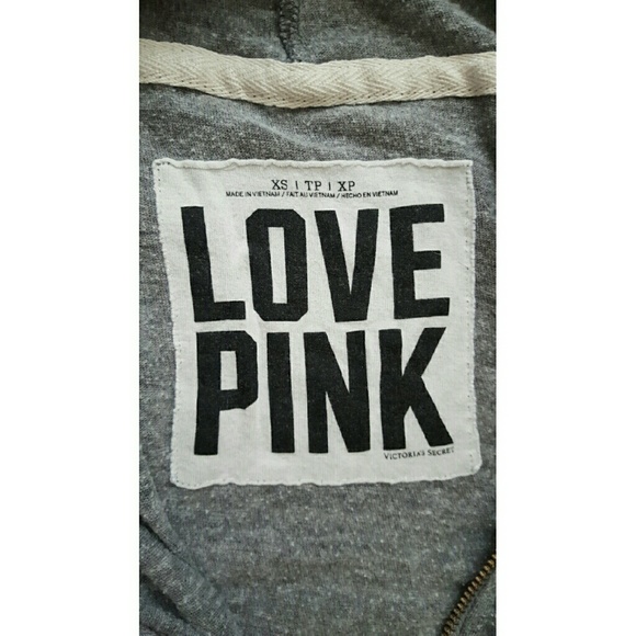 Love Pink Jacket