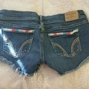 Hollister shorts