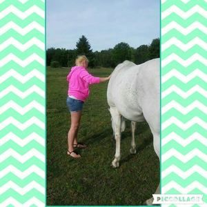 Meet your Posher, Jazmine