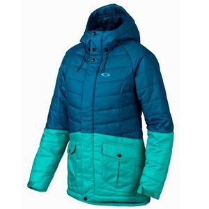 Oakley Ski/Snowboard Quilted Jacket