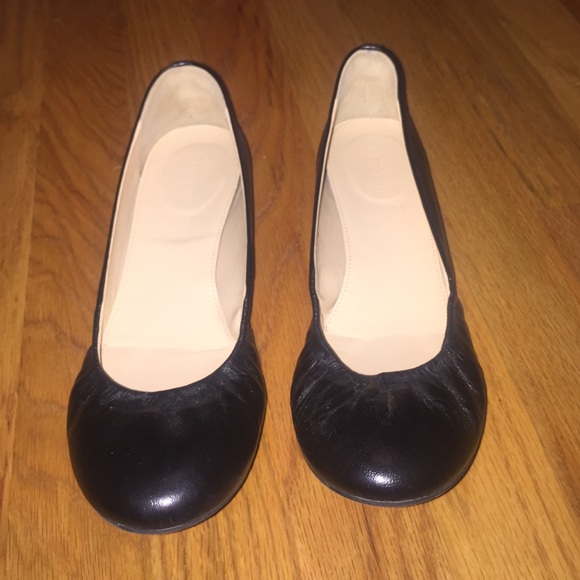 J.Crew ballet flats