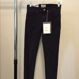 Skin 5 Jean (Used Black)