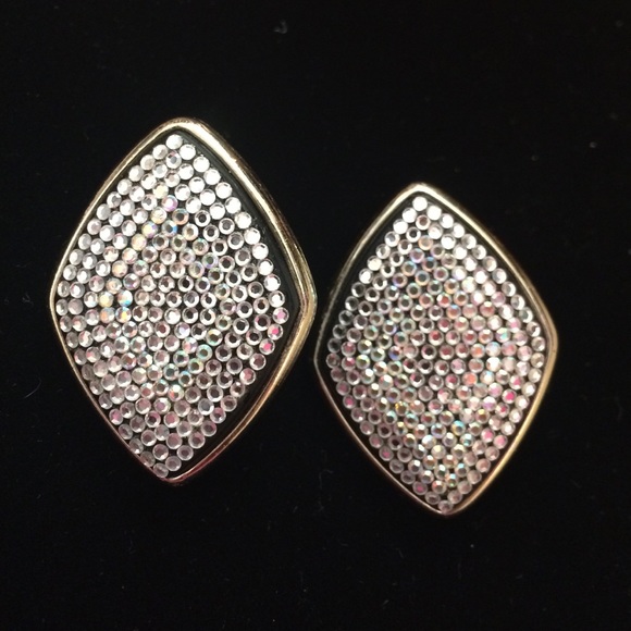 🌹Beautiful Crystal earrings 🌹