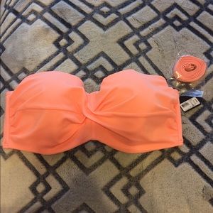 Victoria Secret Bandeau Bikini Top