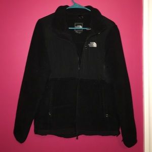 Black North Face Jacket