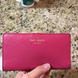 Kate spade wallet