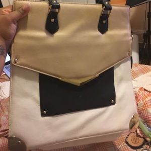 This bag was purchased at Aldo accessories