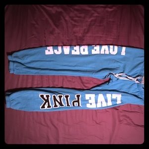 Victoria's Secret PINK sweatpants