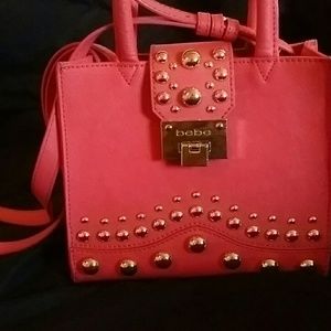 🎉Reduced 🎉bebe crossbody bag.