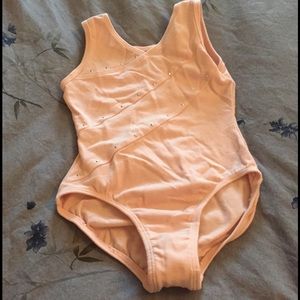 NWOT Danskin leotard