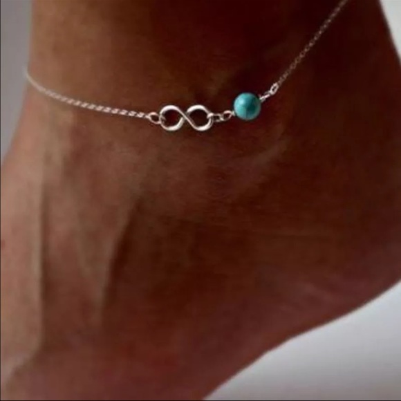 Infinity Anklet - Picture 3 of 4