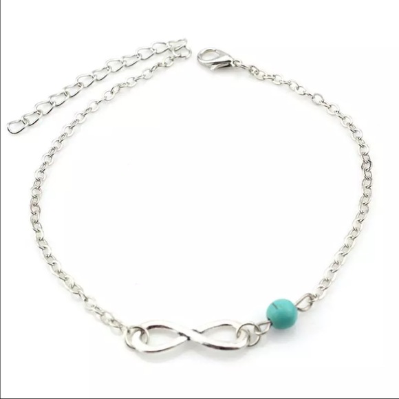 Infinity Anklet - Picture 4 of 4