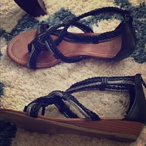 Apostrophe Summer Sandals size 7.5