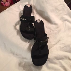 Classy little black shoes