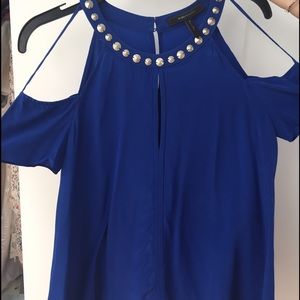 BCBGMAXAZRIA - blouse BCBGMAXAZRIA - blouse